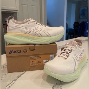 ASICS GEL-NIMBUS 25 : Men’s 8.5 (Normal Width)                  BRAND NEW